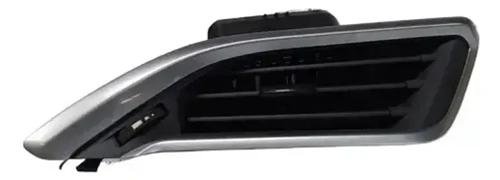 Difusor De Ar Lado Direito Peugeot 208 - N1524v (Usado) / V12