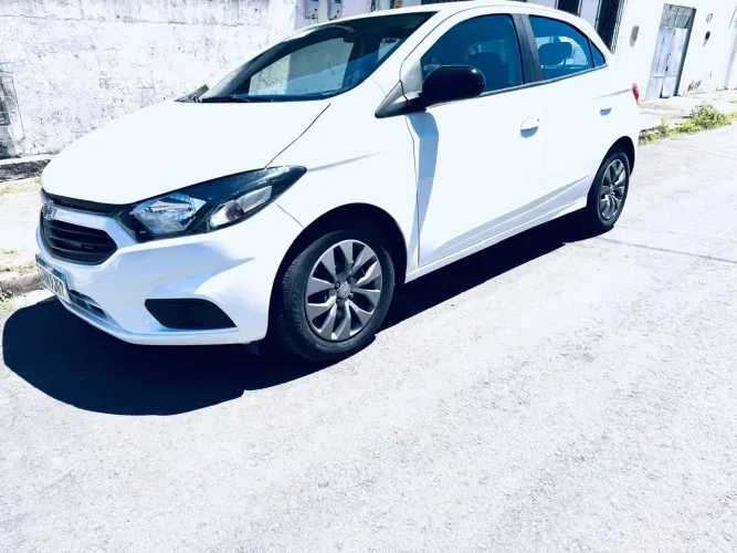 Chevrolet Joy Hatch 1.0 8V Black Edition Flex MEC 2021