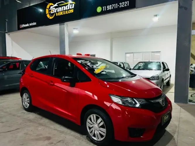 Honda Fit DX 1.5 Flexone 16V 5P Mec. 2015