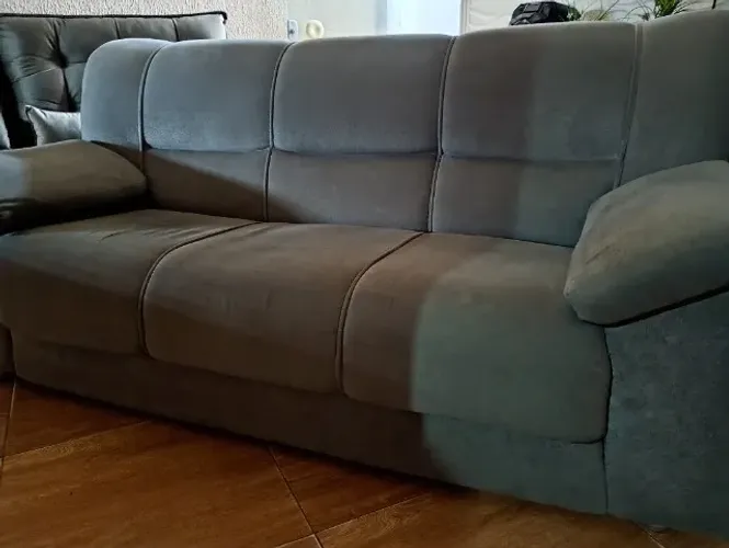 Sofá 3 lugares Travertino 