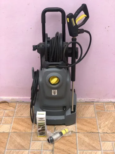 Kärcher Profissional HD 4/10 X Classic + Kit Completo (Ano 2023)