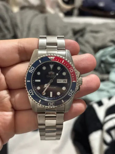Orient automático