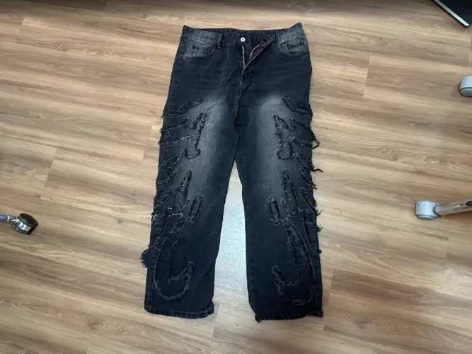 Calça Y2K Tamanho M