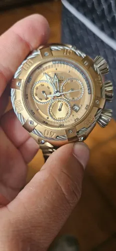 Relogio invicta