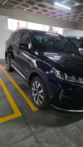 Chery Tiggo 7 Pro MAX Drive 1.6 Turbo 16V Aut. 2026