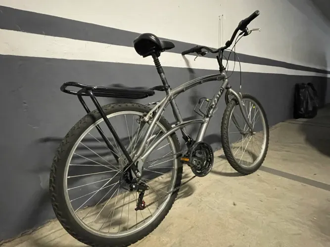Caloi 100 aro 26. Novíssima 