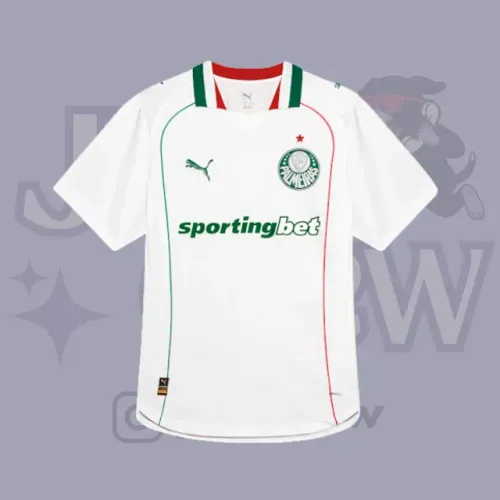 Camisa Puma Palmeiras II 2026 Jogador XL