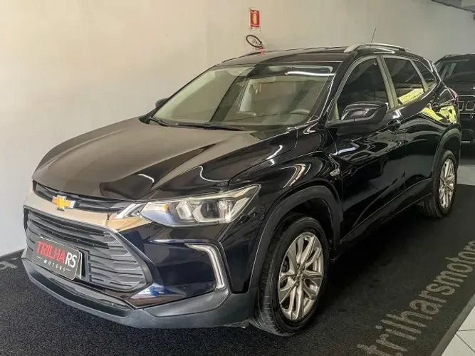 Chevrolet Tracker LTZ 1.2 Turbo 12V Flex AUT 2021