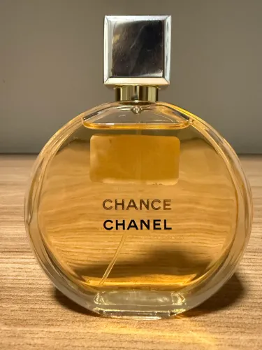 Perfume Chanel Chance Parfum 100ml feminino