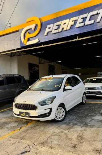 Ford KA 1.0 Se/se Plus Tivct Flex 5P 2019