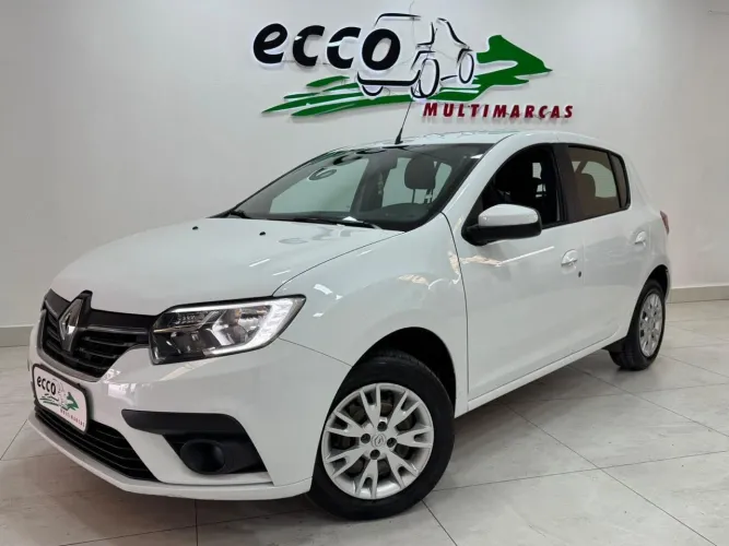Renault Sandero S Edition Flex 1.0 12V 5P Mec. 2023