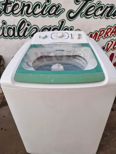Electrolux 15kg 4meses de garantia silenciosa mecanismo brindado 680