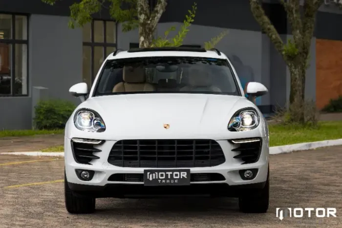 Porsche Macan 2.0 Turbo 237/252cv 2018