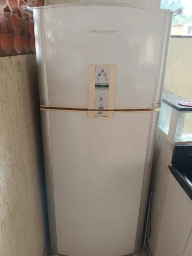Geladeira Brastemp 