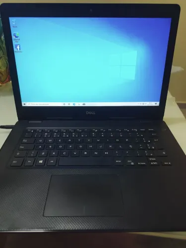 Notebook Dell core i5 8 geração seminovo