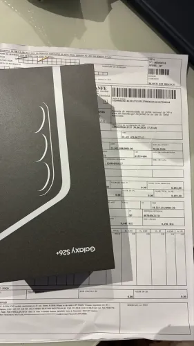 Samsung S26 Plus 256Gb
