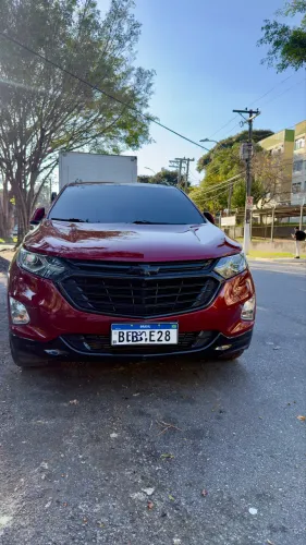 Chevrolet Equinox Premier 2.0 Turbo AWD 262cv Aut. 2019