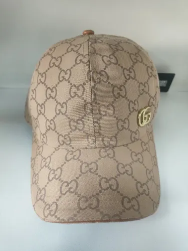 Boné Gucci bege