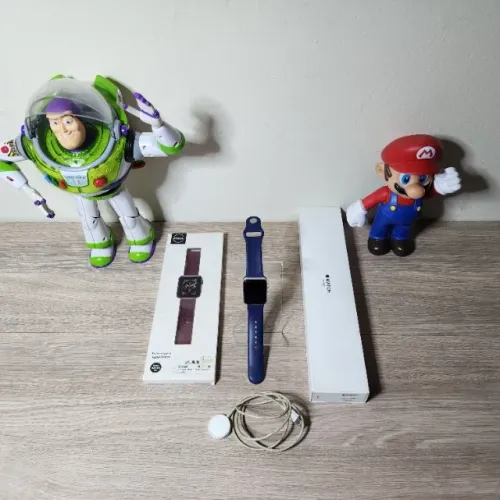 Apple Watch Series 3 Original Olx Pay