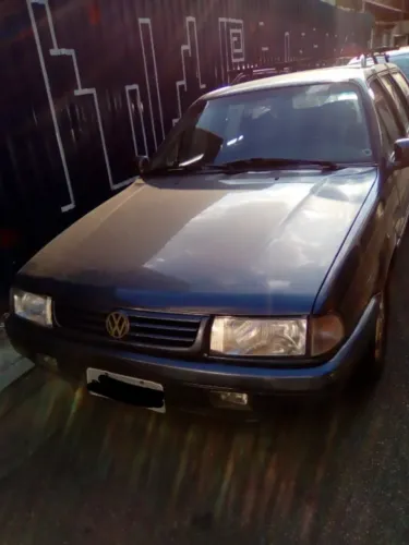 Volkswagen Quantum Glsi / GLS 1.8/sport/ Family 2.0 1997