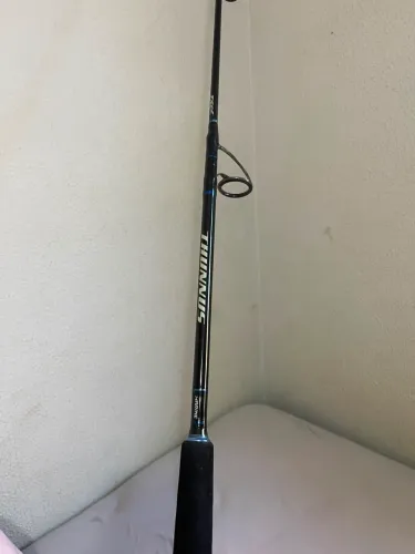 Vara Thunnus pra molinete Marine sports 60 libras