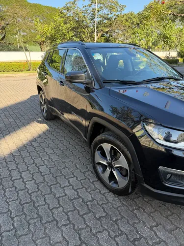 Jeep Compass Sport 2.0 4X2 Flex 16V Aut. 2021