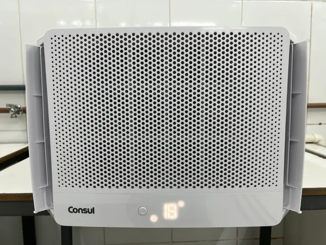 Ar condicionado consul 7500 BTUS