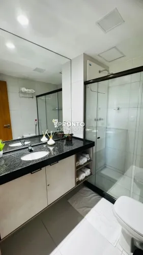 Flat com 1 quarto em Muro Alto