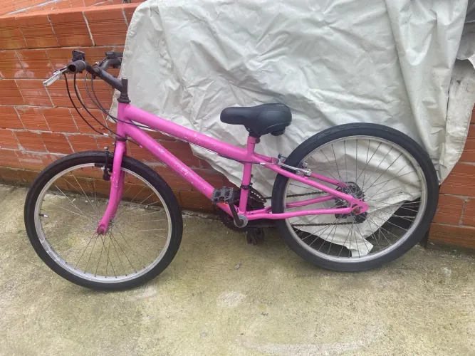 Bicicleta feminina