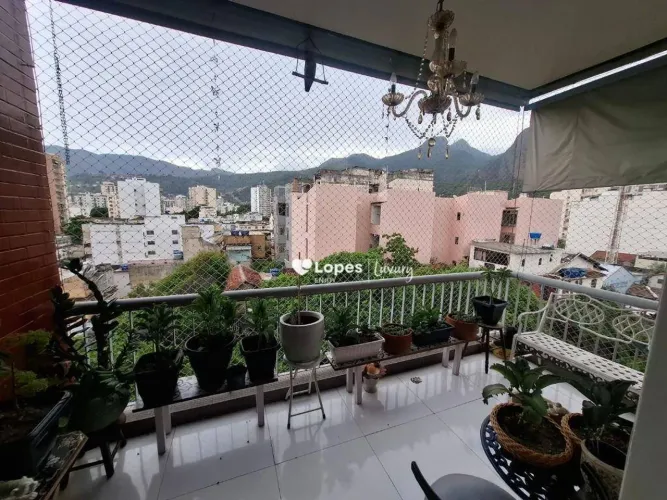Apartamento com 2 dormitórios à venda, 97 m² por R$ 449.000,00 - Vila Isabel - Rio de Jane