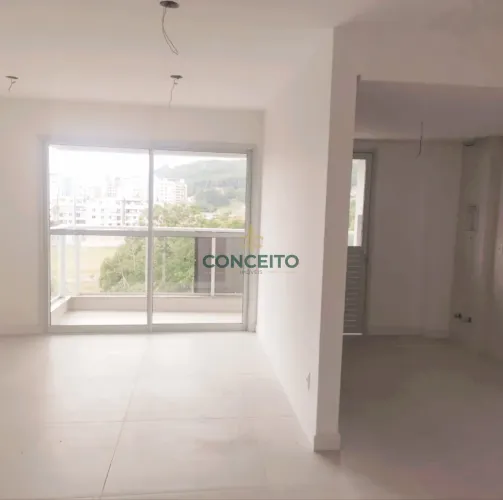 Apartamento a venda com 2 quartos sendo 1 Suíte na Pedra Branca, Palhoça