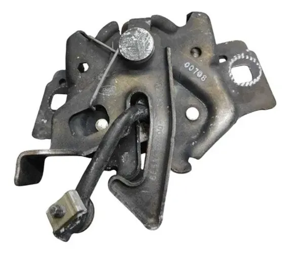 Fechadura Capo Ford Fusion 2006/2012