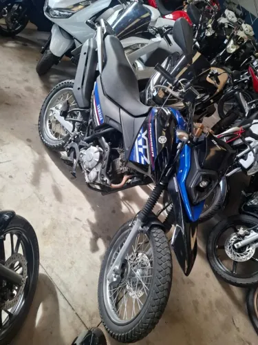 Yamaha Crosser 2023