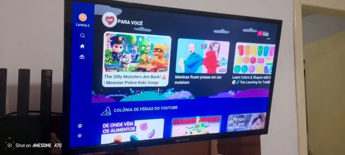 Vende- uma tv 32"
