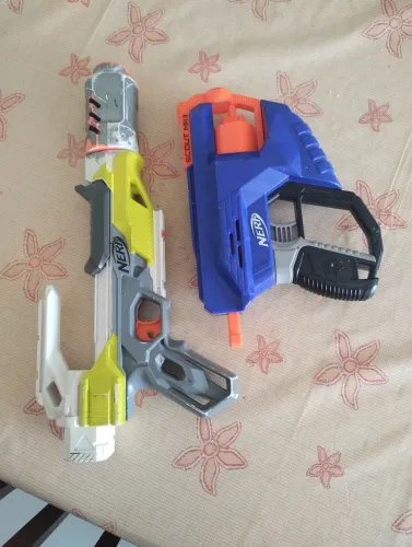 Nerfs