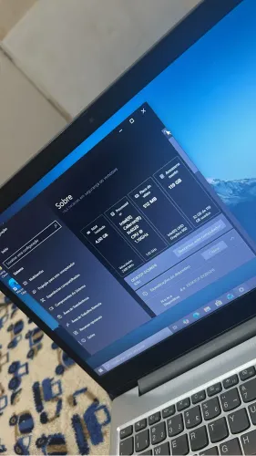 Notebook lenovo