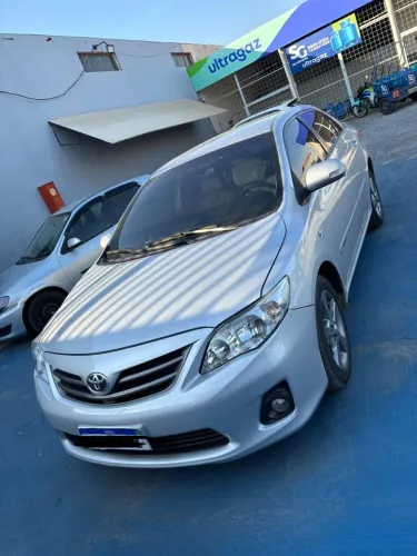 Toyota Corolla XEI 2.0 Flex 16V Aut. 2013