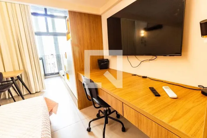 Apartamento à Venda - Perdizes, 1 Quarto, 25 m2
