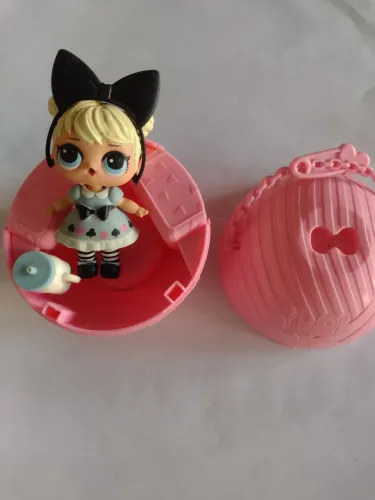  boneca LOL Surprise Alice no país nas maravilhas 