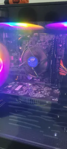 Cpu gamer i5 7gr rx550