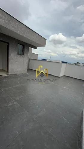 COBERTURA NOVA À VENDA - BAIRRO SANTA BRANCA | PAMPULHA