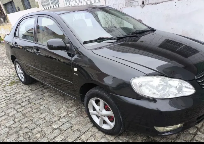 Toyota Corolla XEI 1.8/1.8 Flex 16V Aut. 2003