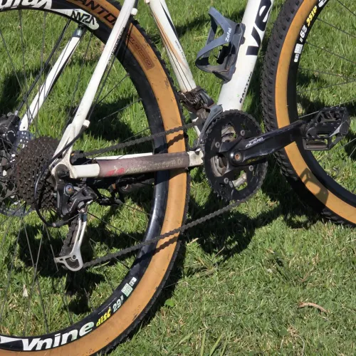 Vendo Bicicleta
