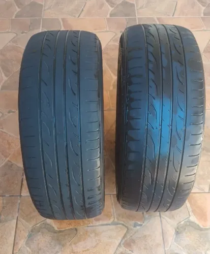Pneu Dunlop aro 17 