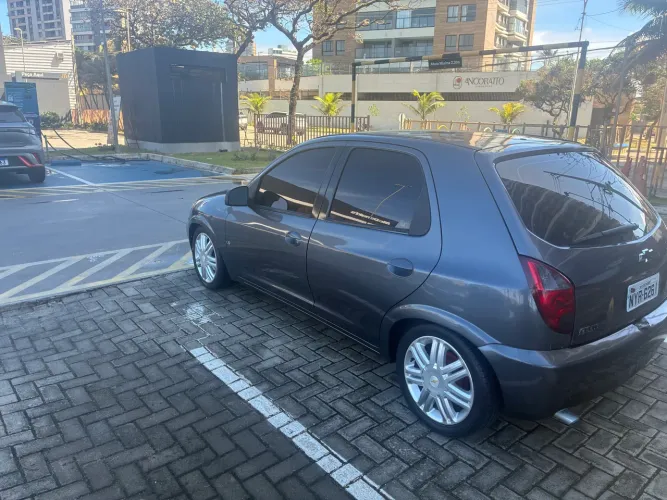 Chevrolet Celta Life/ LS 1.0 MPFI 8V Flexpower 5P 2012