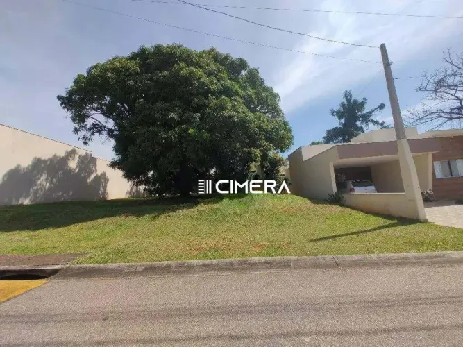 Terreno à venda, 275 m² por R$ 310.000,00 - Condomínio Campos do Conde - Sorocaba/SP