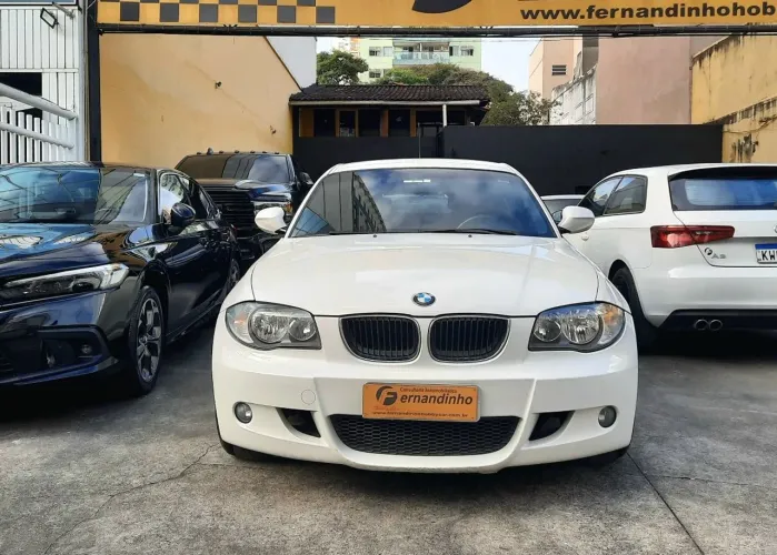 BMW 118IA 2.0 16V 136cv 3P 2012