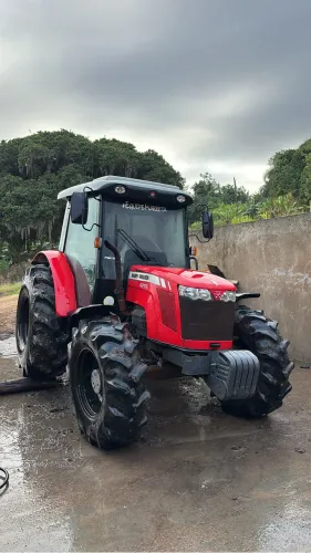 4275 Massey único dono