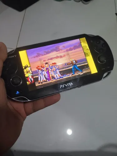 PSVita OLED Desbloqueado
