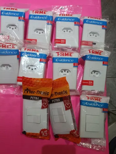 Tomadas